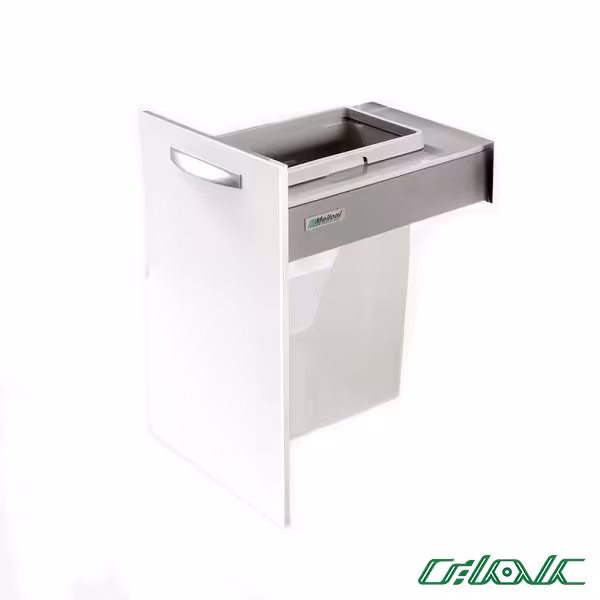 سطل زباله کابینتی ملونی مدل 9005