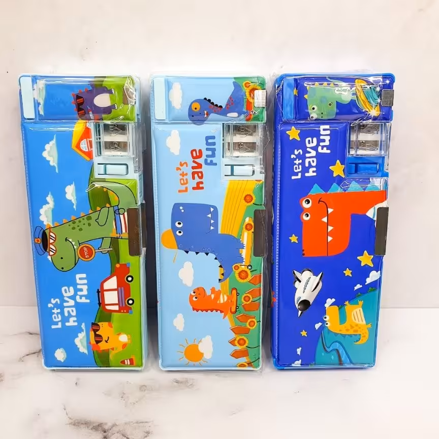 جامدادی کتابی دایناسور 