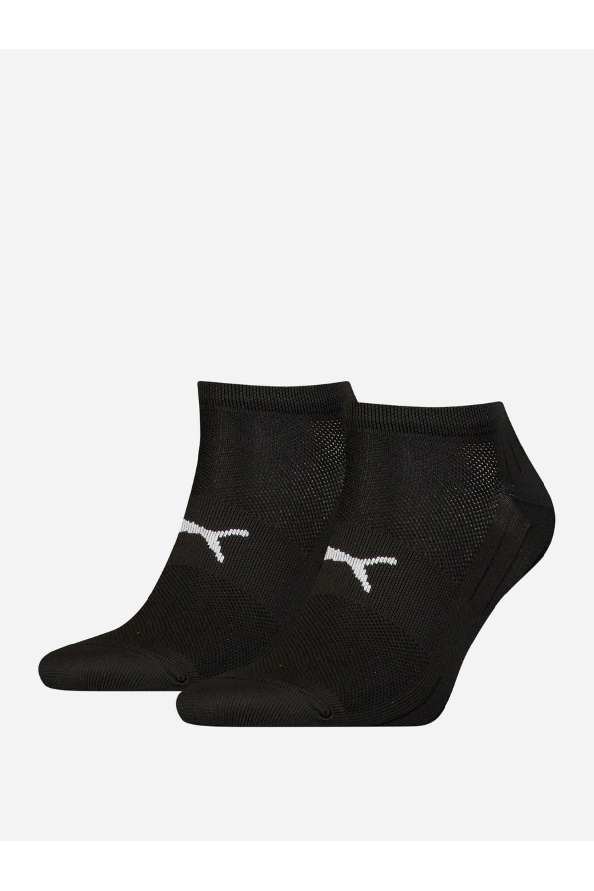 جوراب مشکی مردانه 2 مجموعه کفش ورزشی سبک Puma