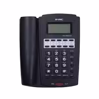 تلفن ان آی ان سی مدل KX-T992CID