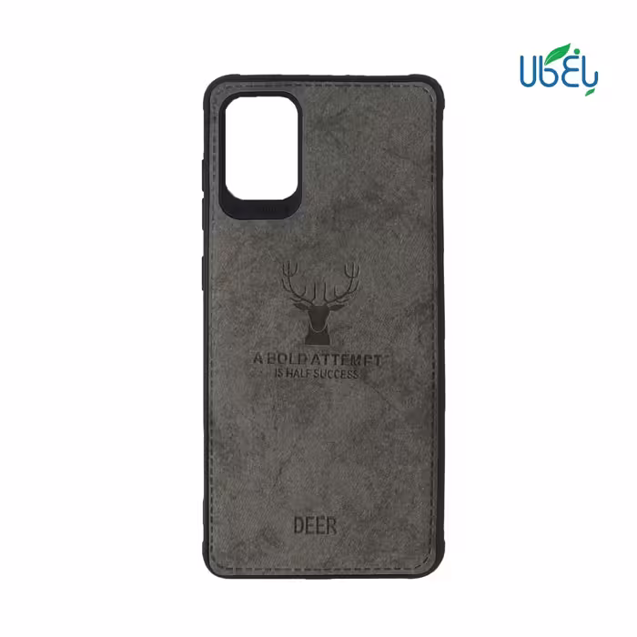کاور طرح گوزن مدل Deer Case مناسب گوشی Galaxy A51