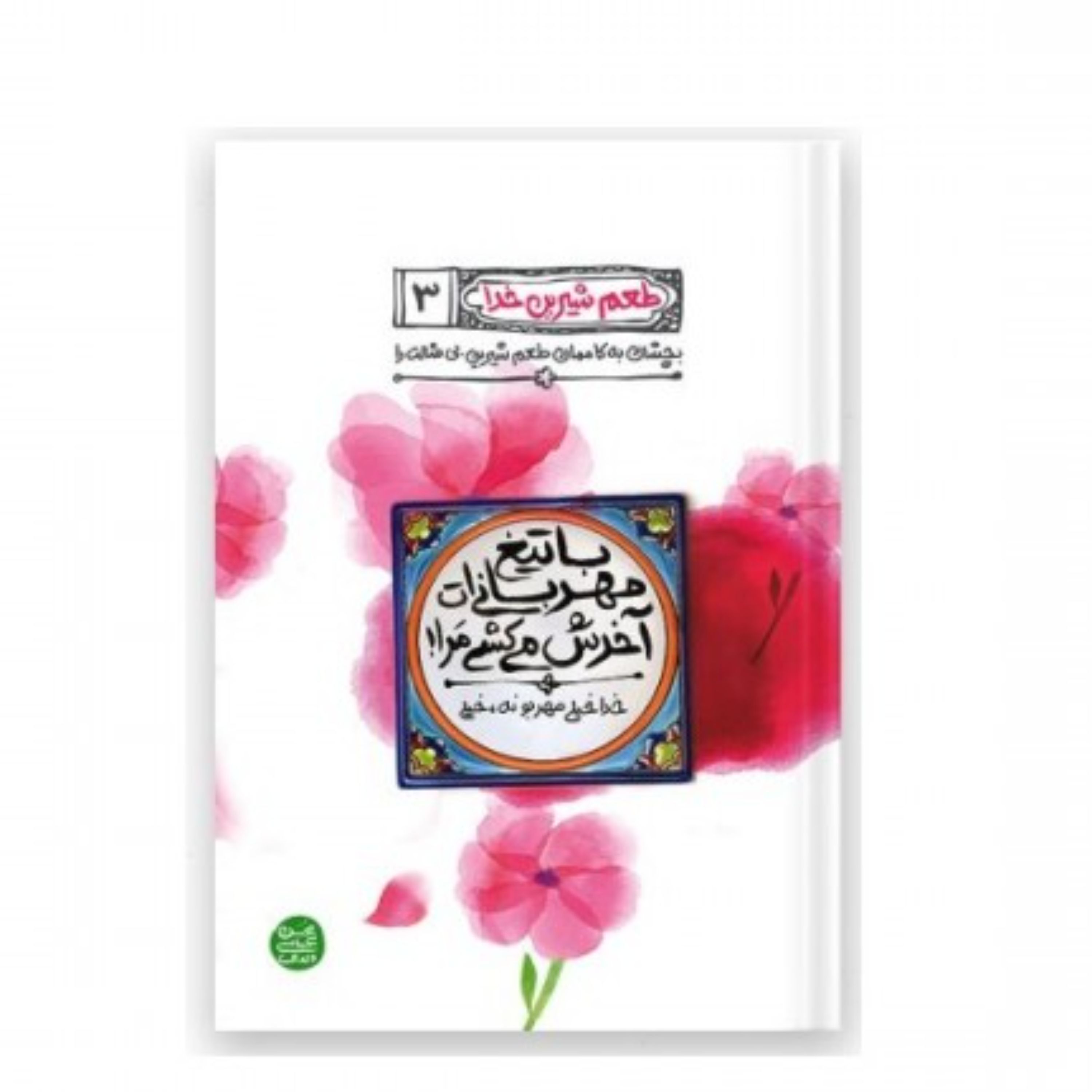 طعم شیرین خدا 3- با تیغ مهربانی ات آخرش می کشی مرا