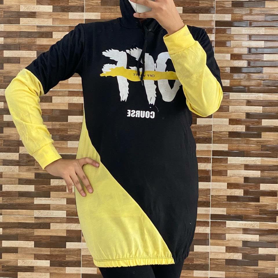 هودی زنانه off