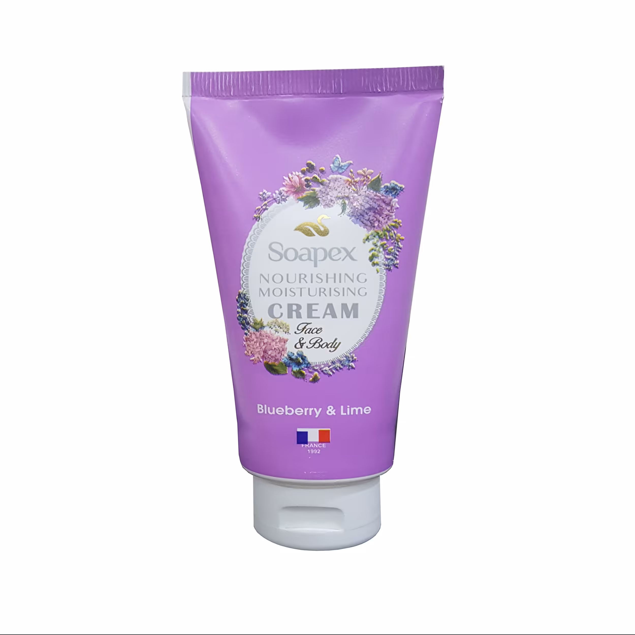 کرم آبرسان و مرطوب کننده سوپکس مدل blueberry2 حجم 90 میلی لیتر