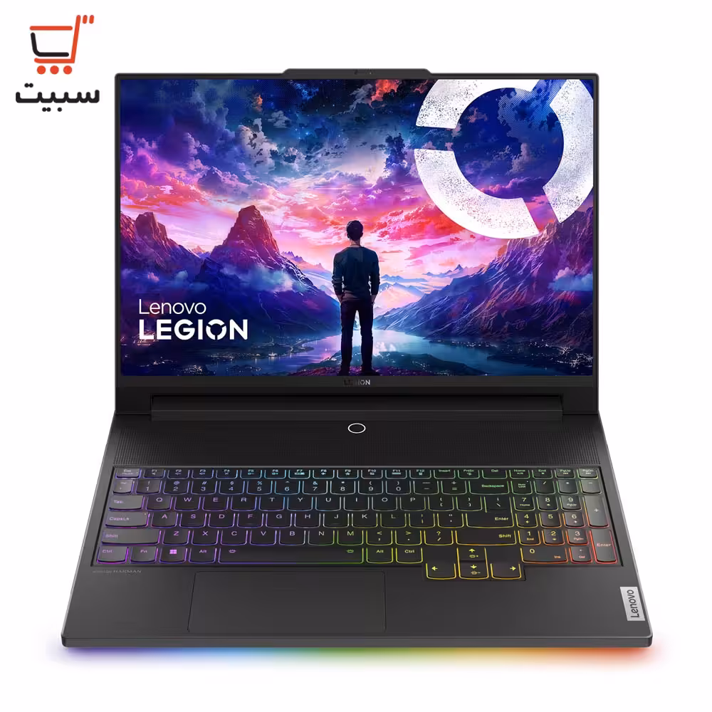 لپ تاپ 16 اینچی گیمینگ لژیون 9 لنوو مدل Legion 9 16IRX8