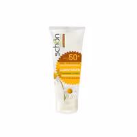 کرم ضد آفتاب فاقد چربی با رنگ بژ  شون  SPF50
