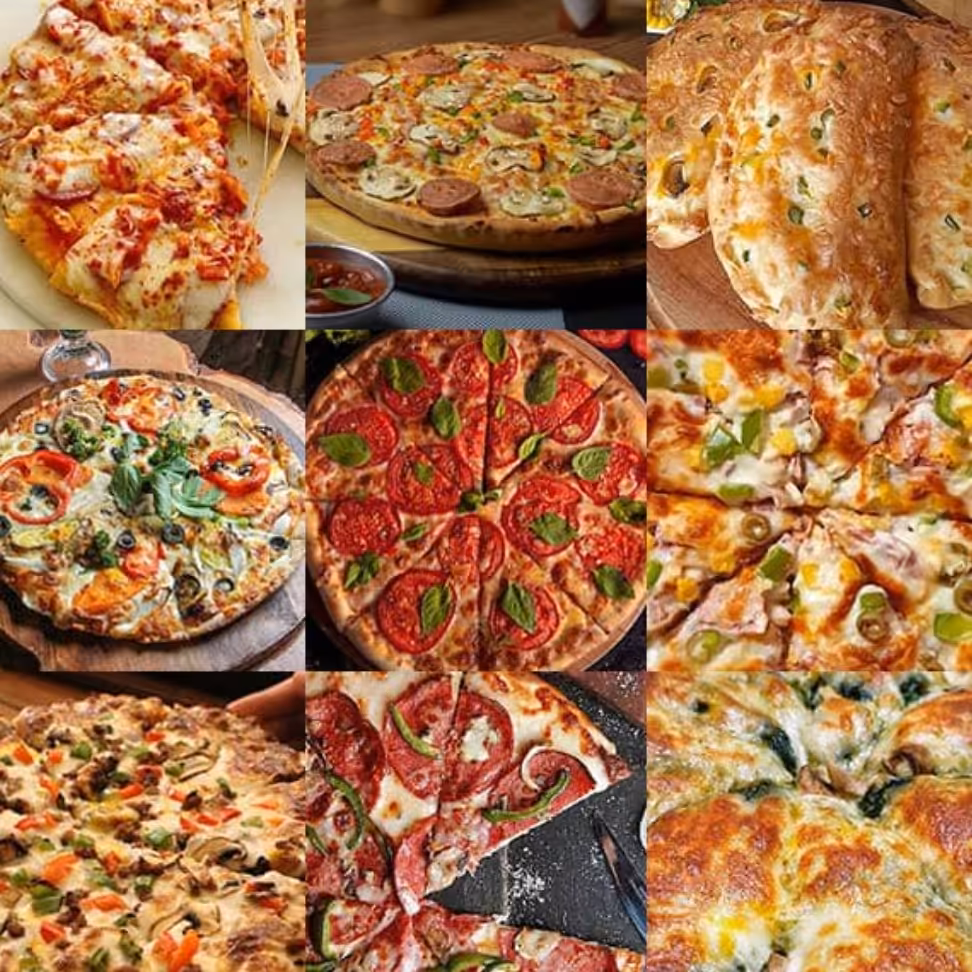 ادویه پیتزا