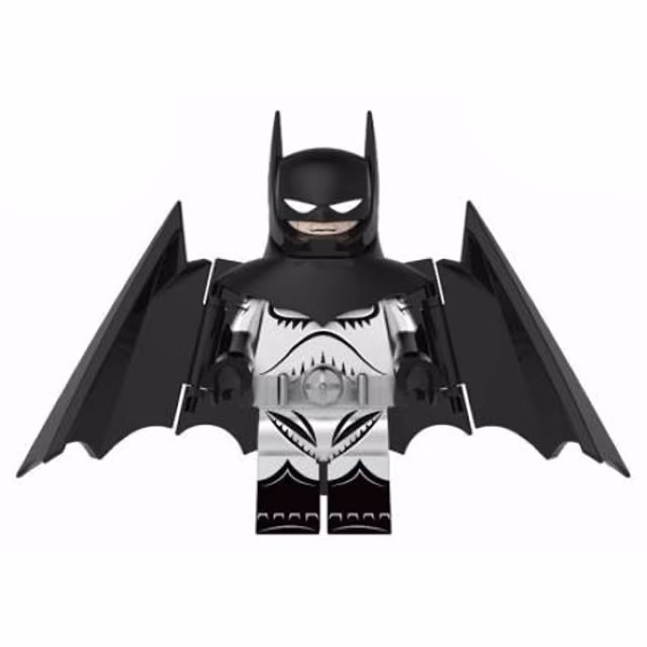 ساختنی آدمک فله فلزی مدل Batman کد Le10