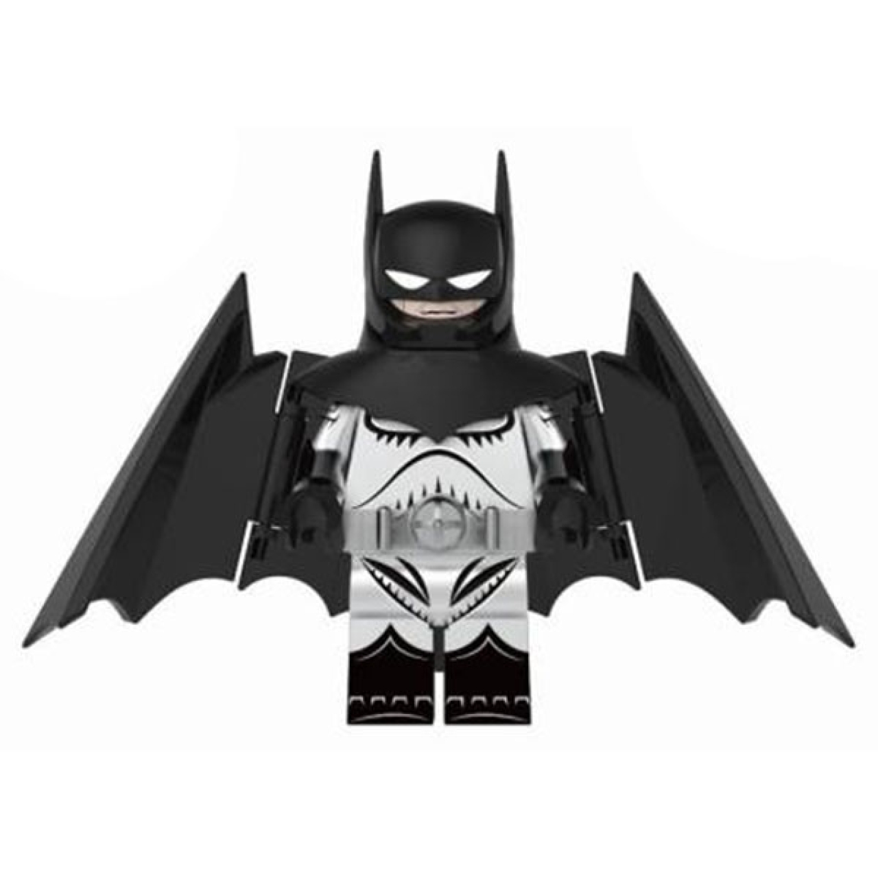 ساختنی آدمک فله فلزی مدل Batman کد Le10