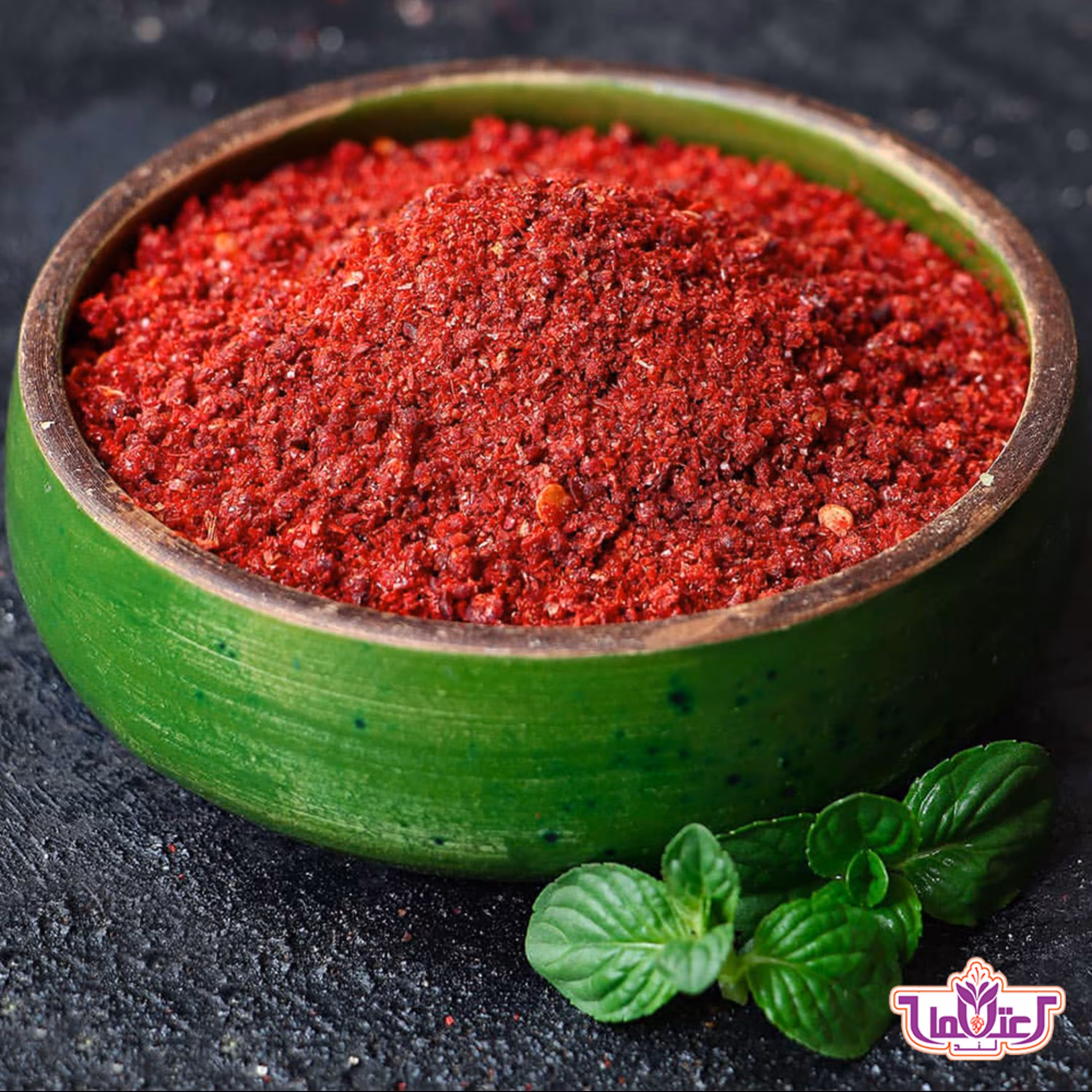 پول بیبر  250 گرمی اعتماد تازه(ادویه فلفل ترکی)