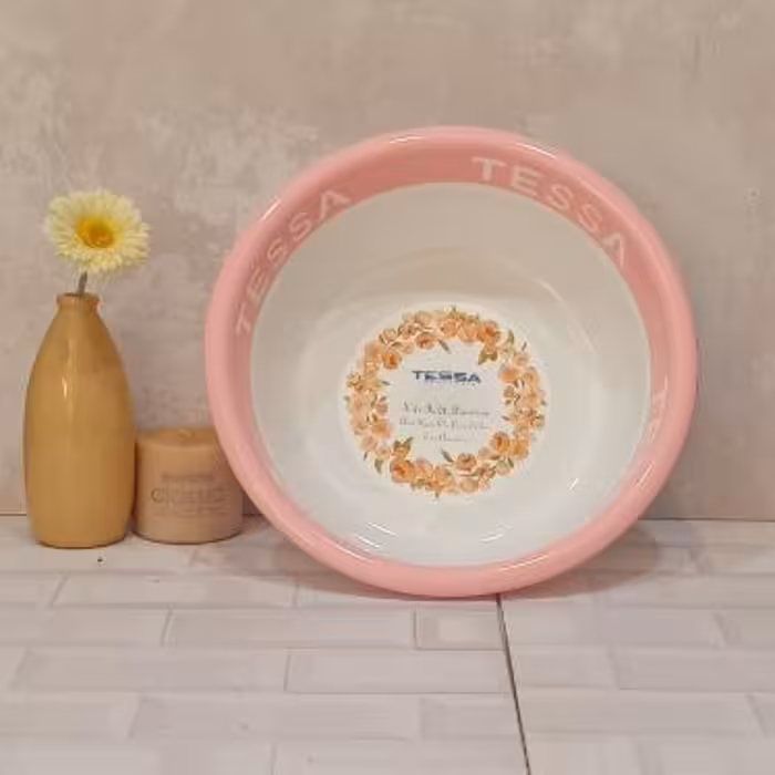 لگن سایز 2-برند شرکت نام آشنا تسا-باکیفیت اعلا و مرغوبیت بالا تهیه شده از موادنو