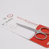 قیچی ابرو استیل خارجی