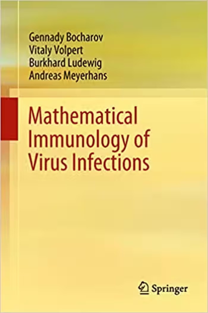 󾕇 دانلود کتاب Mathematical Immunology Of Virus Infections, 2018 - دانلود کتاب های دانشگاهی