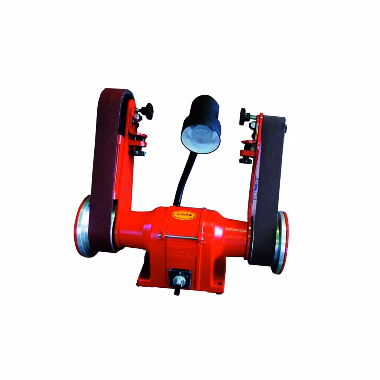 ماشین سنباده نواری دوبل محک مدل BDS-9080