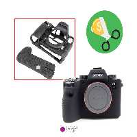 کاور ژله ای دوربین سونی مدل Sony A9II / A7RIV (زیر قیمت)
