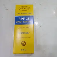 ضدافتاب Spf25آردن حجم 50 گرم مناسب پوست های خشک و معمولی...