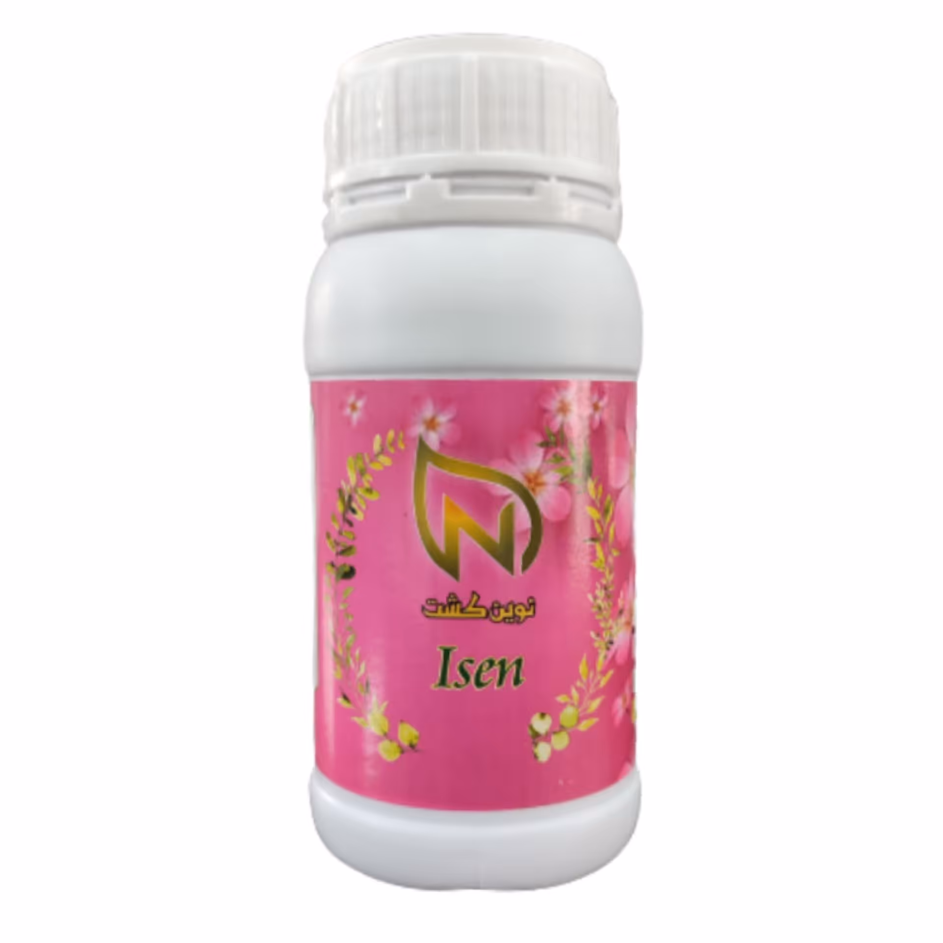 کود آهن مایع آیسن 250cc برند نوین کشت