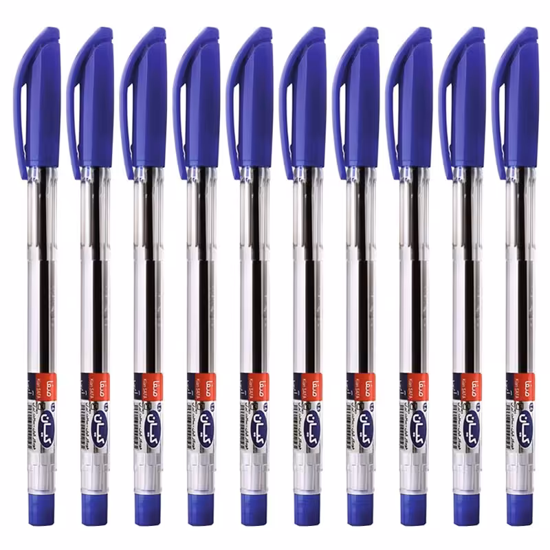 خرید خودکار 1.6 میلی متر کیان مخصوص خوشنویسی بسته 10 عددی