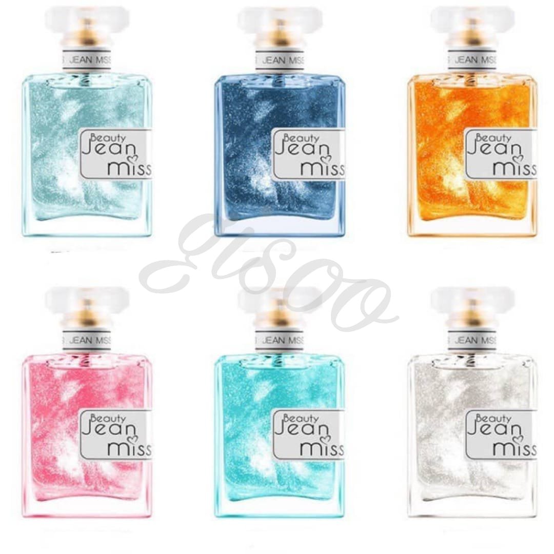 بادی اسپلش ( خوشبو کننده بدن)جین میس 6عددی