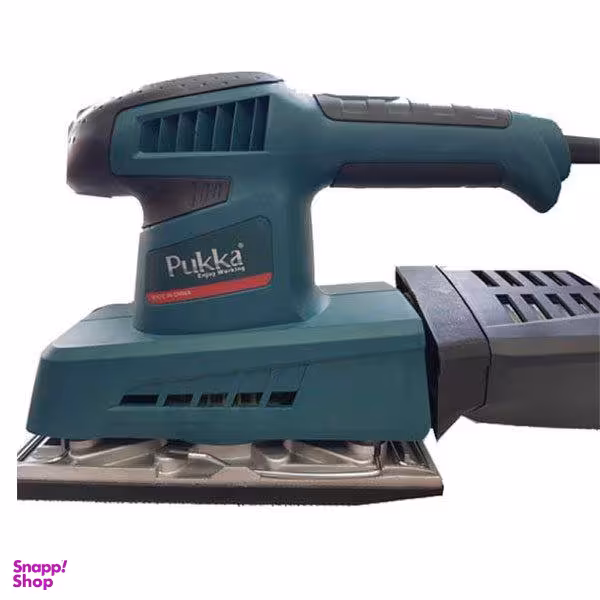 سنباده لرزان مستطیلی پوکا (Pukka) مدل S93001