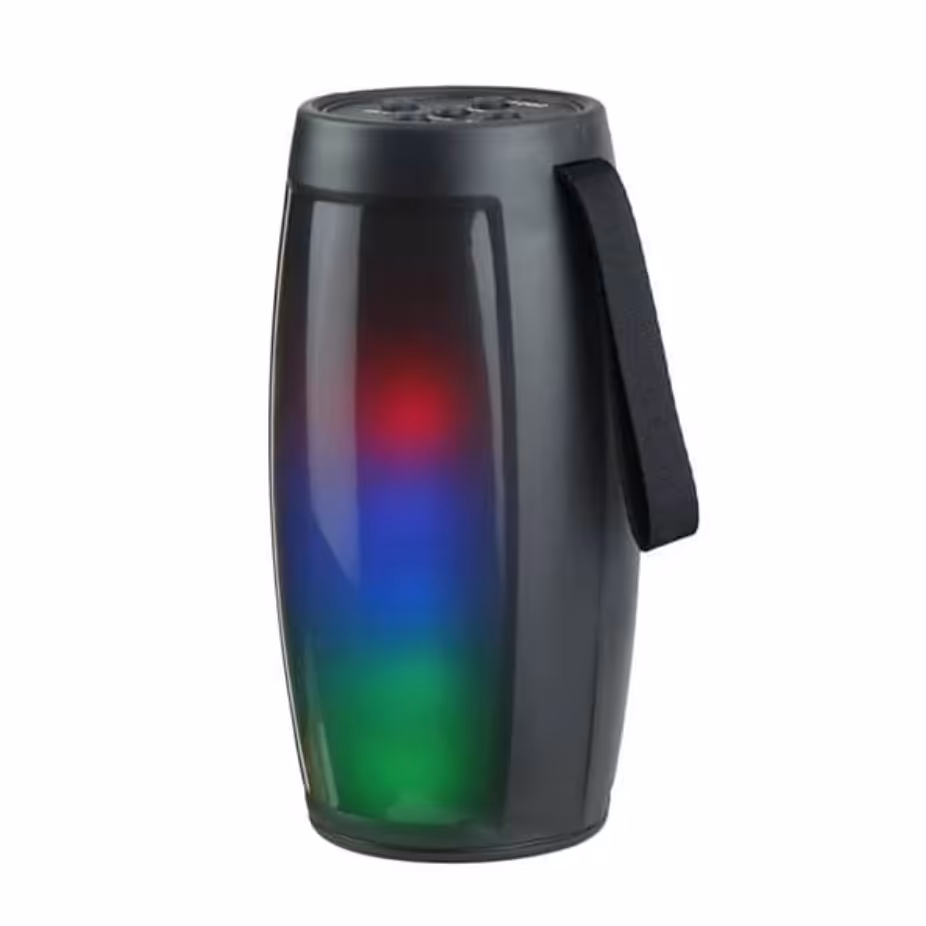 اسپیکر بلوتوثی قابل حمل مدل 1202-اسپیکر بلوتوثی-اسپیکر بی سیم-وایرلس اسپیکر-