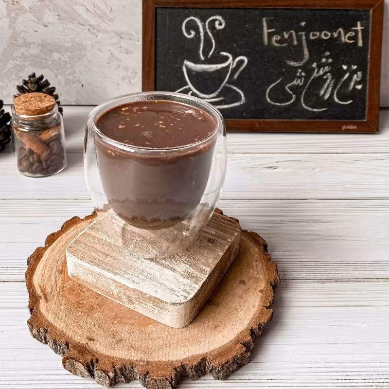 هات چاکلت(شکلات داغ) 