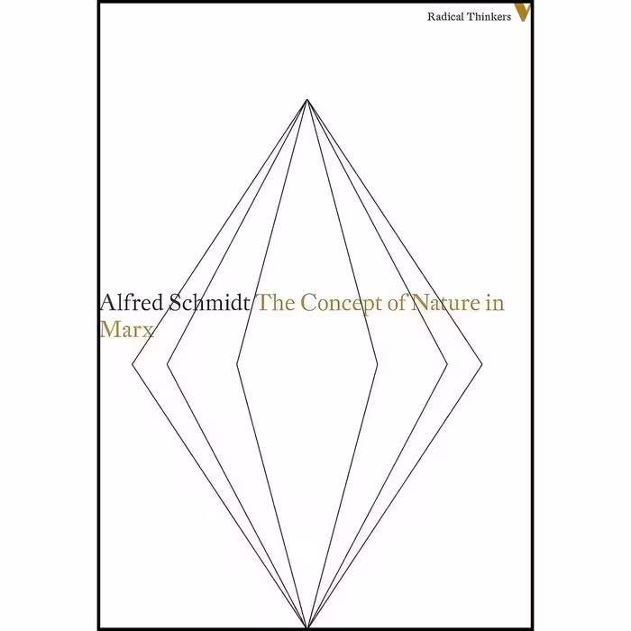 کتاب زبان اصلی The Concept of Nature in Marx  اثر Alfred Schmidt انتشارات Verso