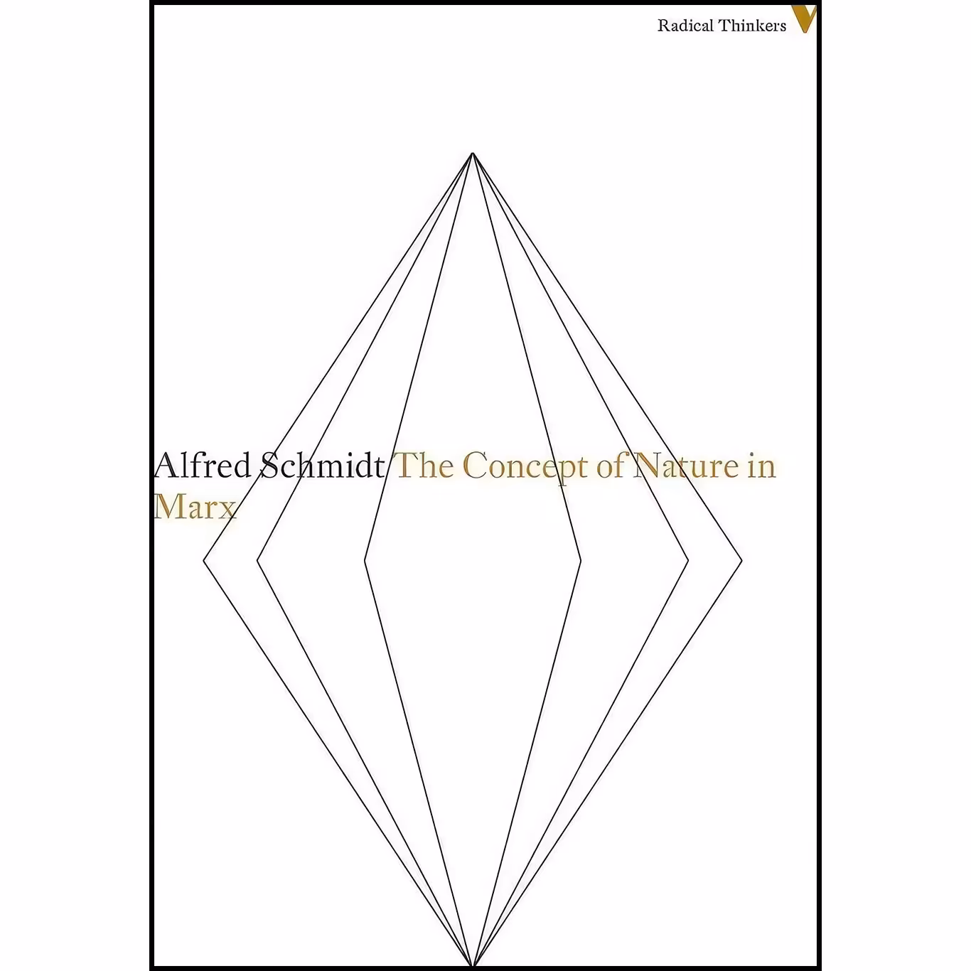 کتاب زبان اصلی The Concept of Nature in Marx  اثر Alfred Schmidt انتشارات Verso