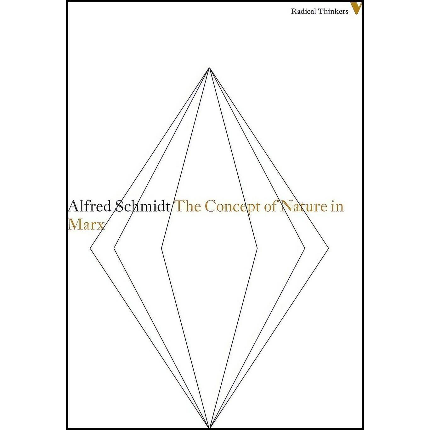 کتاب زبان اصلی The Concept of Nature in Marx اثر Alfred Schmidt انتشارات Verso