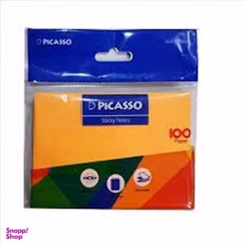 پست ایت پیکاسو (Picasso) ابعاد 7.5*10مدل رنگی