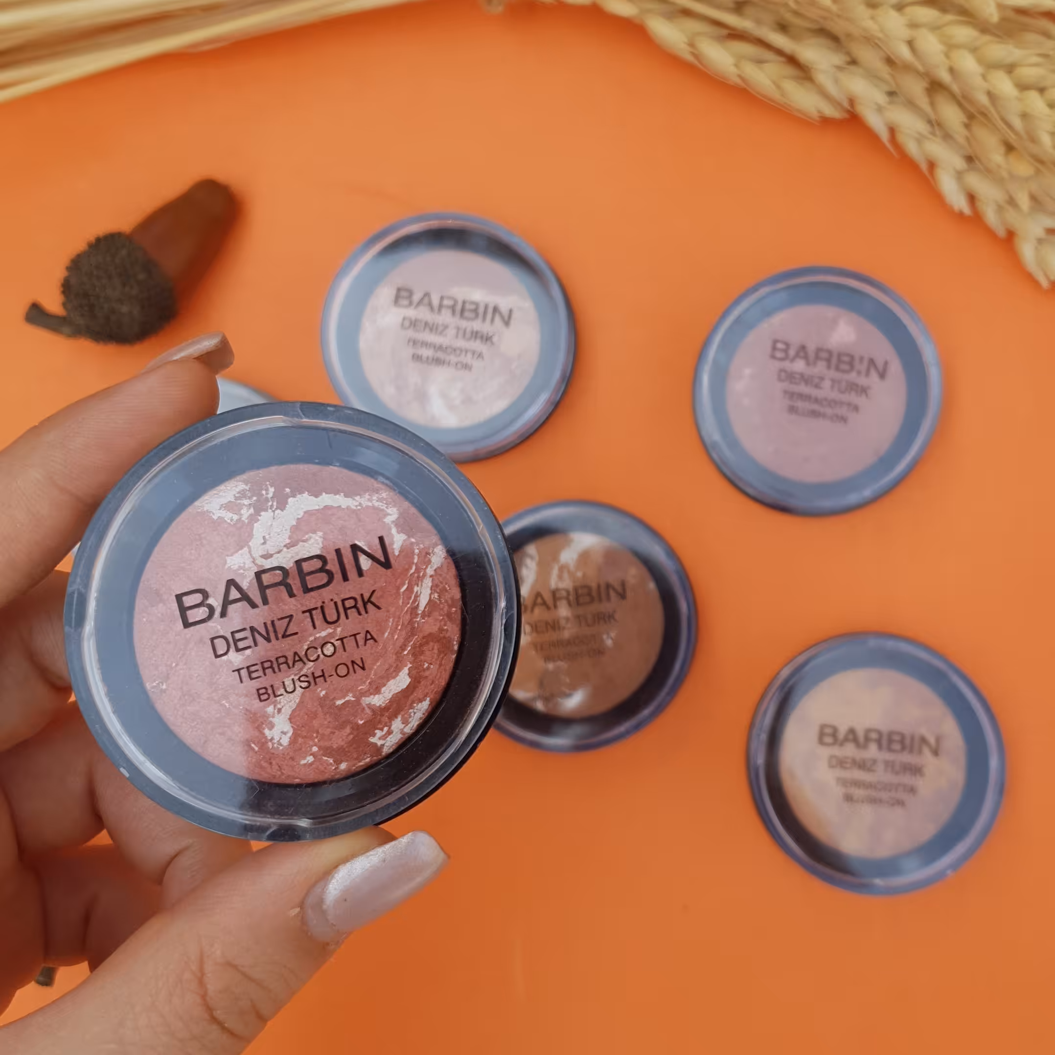 رژگونه باربین