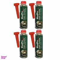 مکمل سوخت مدپا مدل پتروبریز پرو حجم 280 میلی لیتر بسته 4 عددی