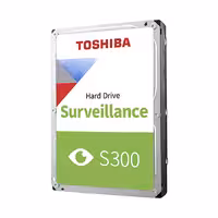 هارد دیسک توشیبا مدل Surveillance S300 6TB