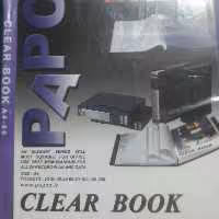 کلیر لوک 80برگ قابدار پاپکوخیام شمالی نوشت افزار پاکرادی