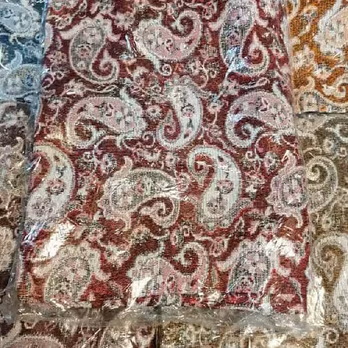 زیرسفره مخمل جنس خوب سایز1ونیم در2