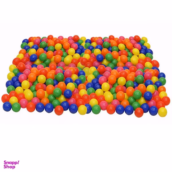 توپ استخر اینتکس کد 49602 بسته 100 عددی