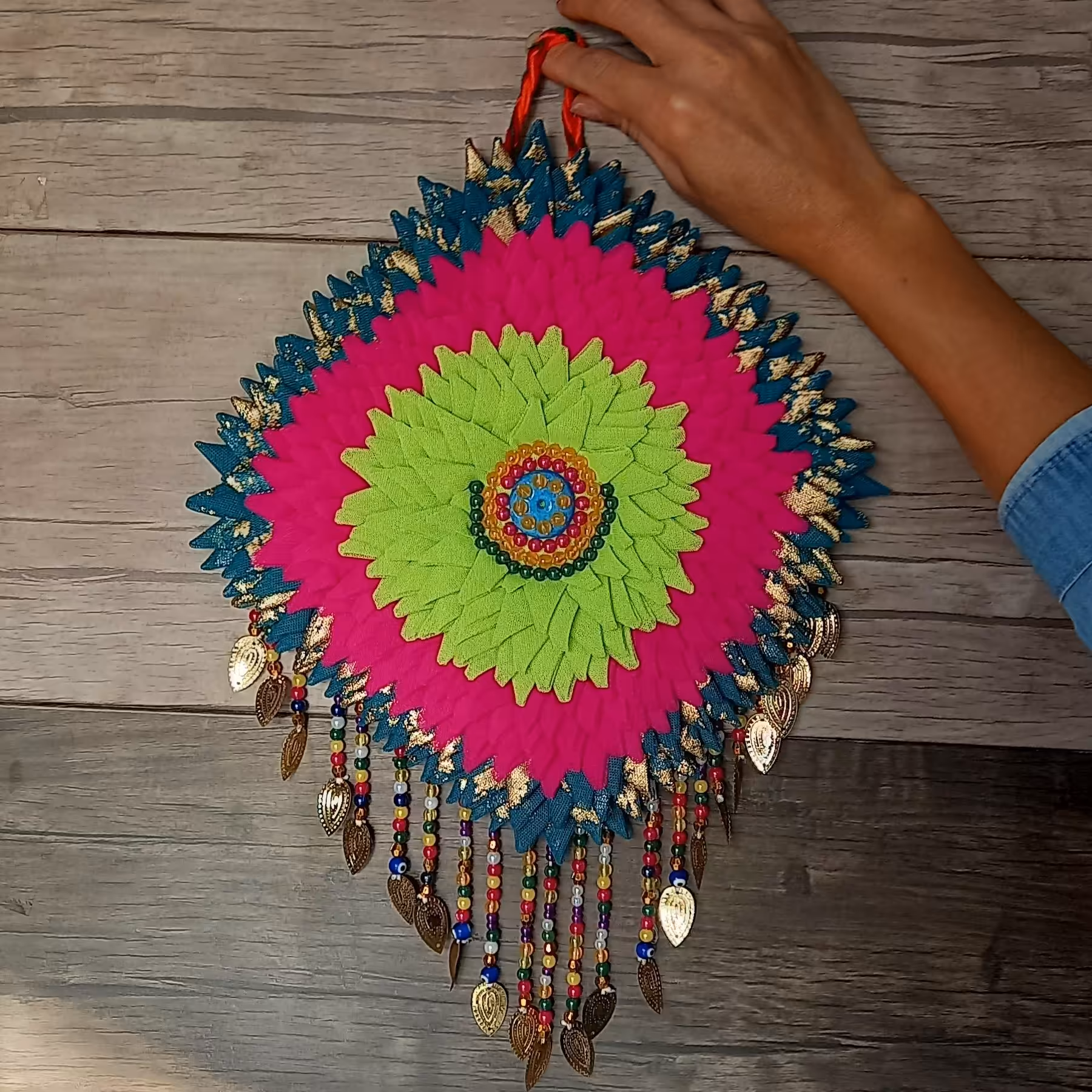 دیوارکوب سنتی 