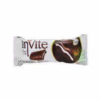 کیک شکلاتی اینوایت 25 گرم - invite
