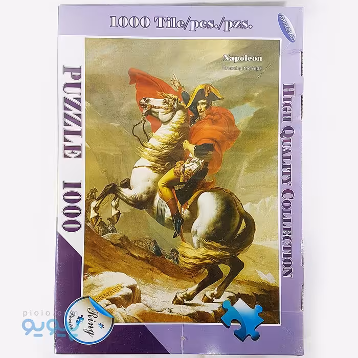 پازل 1000 تکه ناپلئون