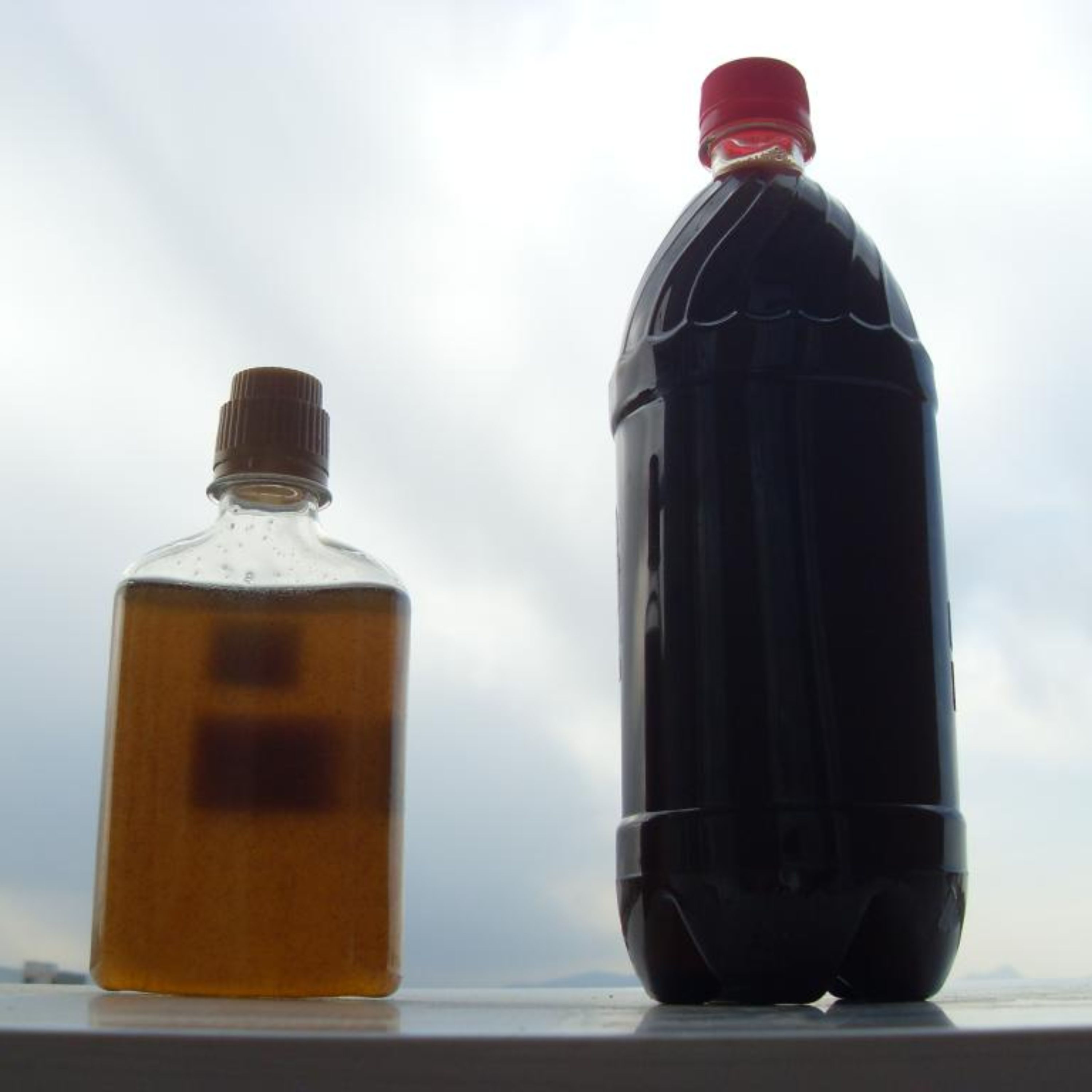 روغن خراطین چه رنگیه