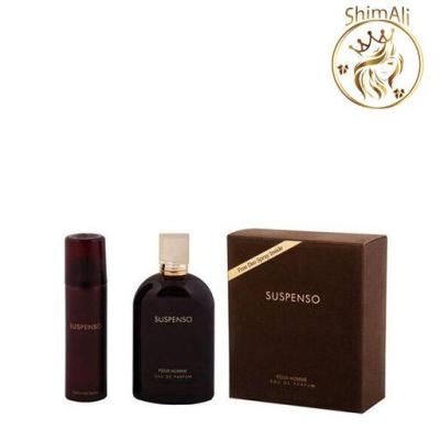 ادکلن مردانه سوسپنسو پور هوم 100 میل