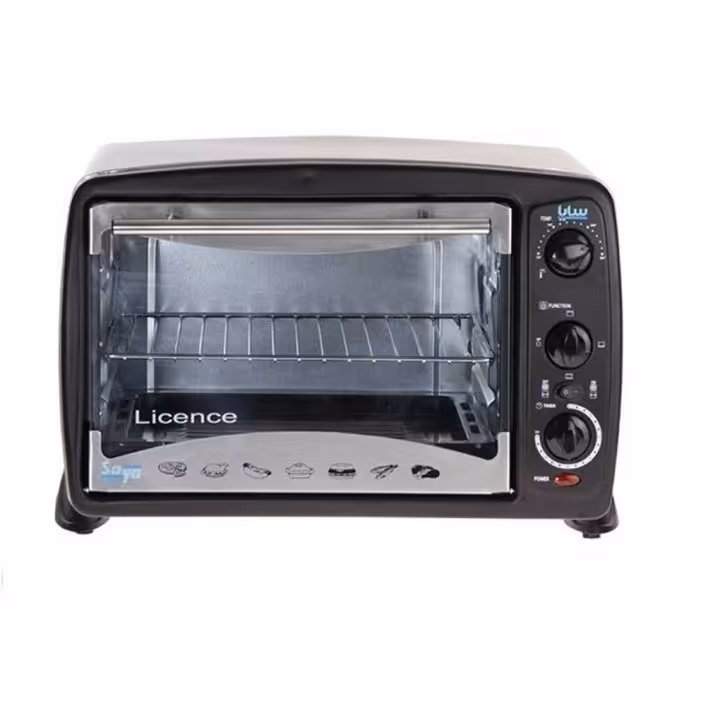 آون توستر سایا مدل TO-18CRKS