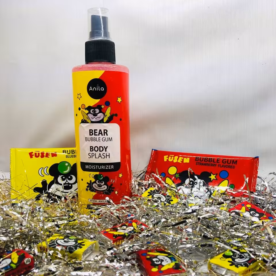 بادی اسپلش خرسی