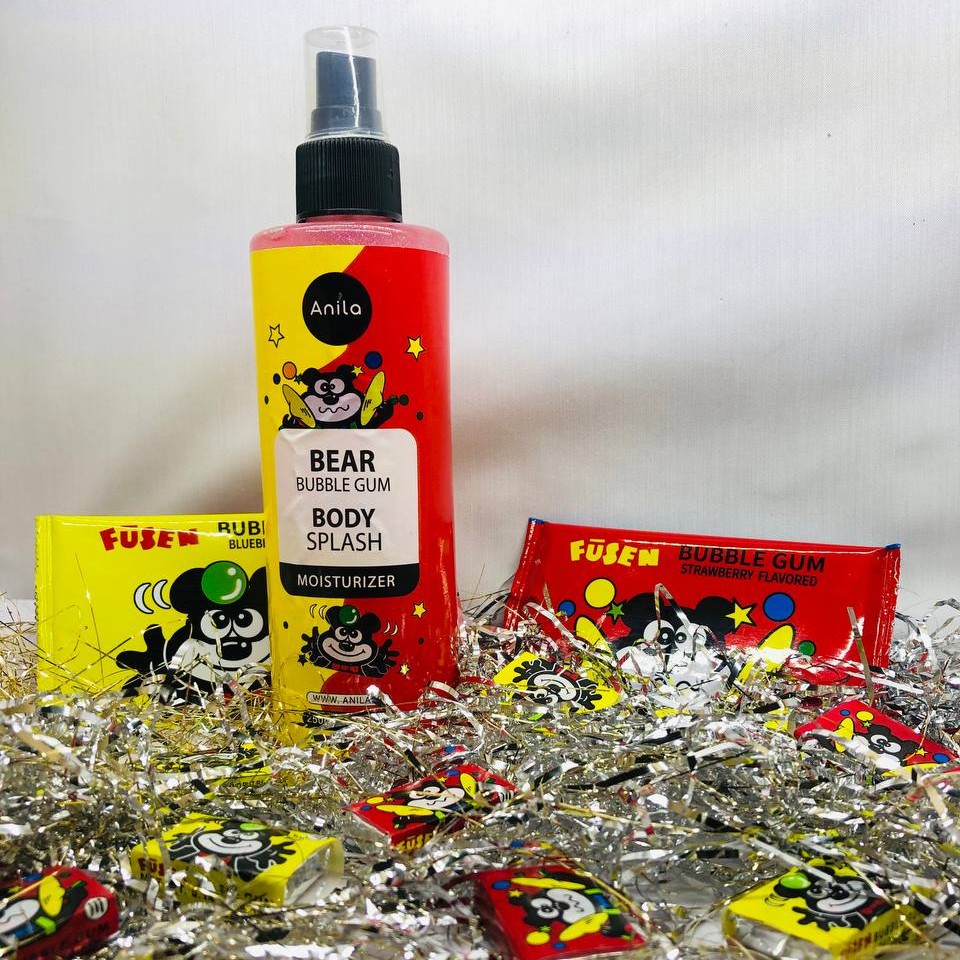 بادی اسپلش خرسی