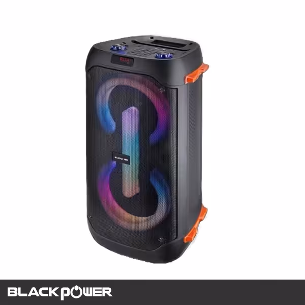 پخش کننده خانگی بلک پاور مدل 725Z