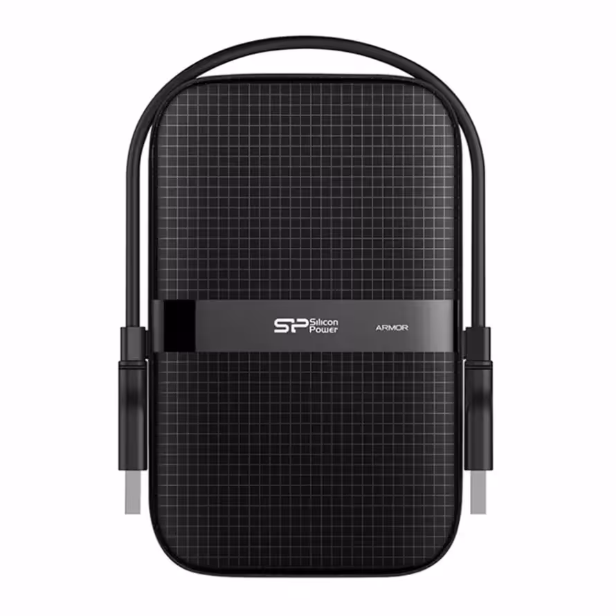 هارد اکسترنال سیلیکون پاور Armor A60 2TB