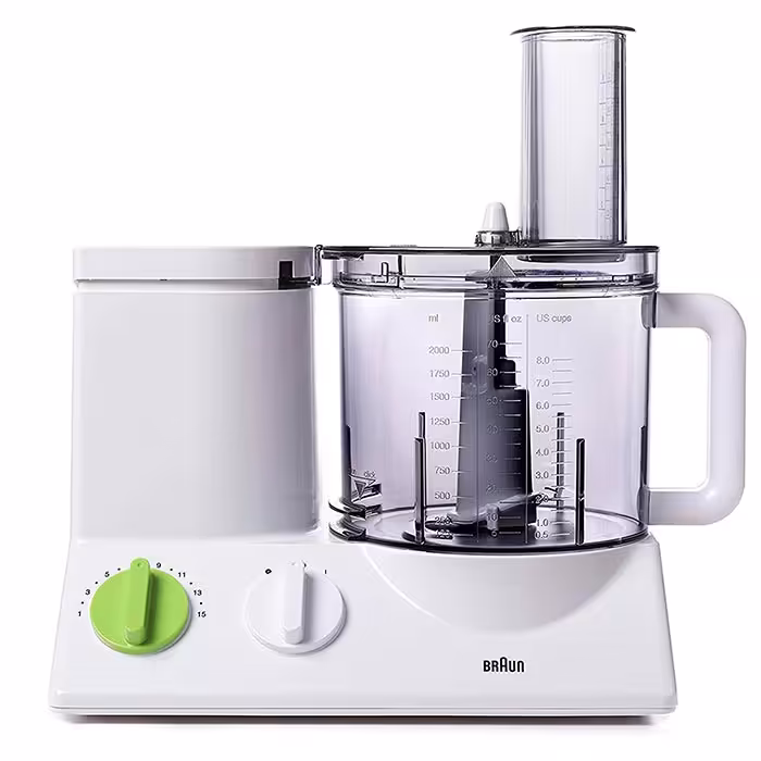 غذاساز براون مدل FP3020