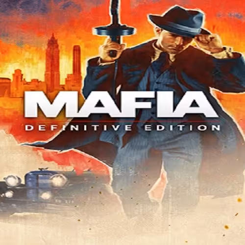  بازی کامپیوتری Mafia Definitive Edition 