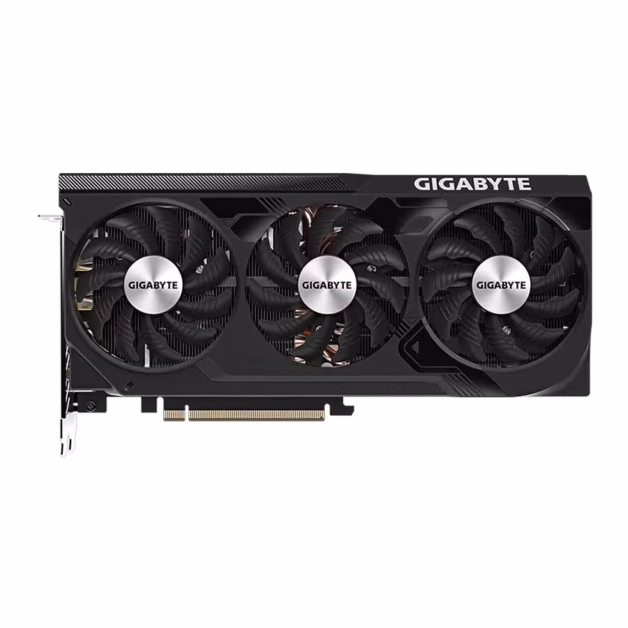 قیمت و خرید کارت گرافیک گیگابایت مدل GeForce RTX 4070 Ti WINDFORCE OC 12G GDDR6X | یاس ارتباط