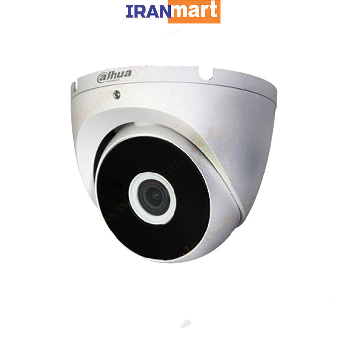 دوربین مداربسته دام 2 مگاپیکسل داهوا مدل DH-HAC-T2A21P - فروشگاه اینترنتی ایران مارت